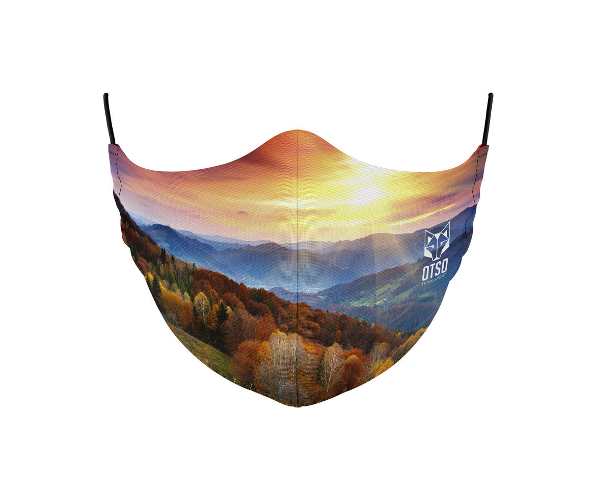 OTSO Gesichtsmaske Autumn – Produktansicht