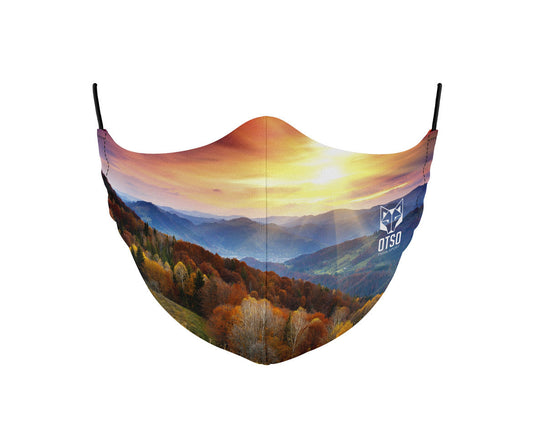 OTSO Gesichtsmaske Autumn – Produktansicht