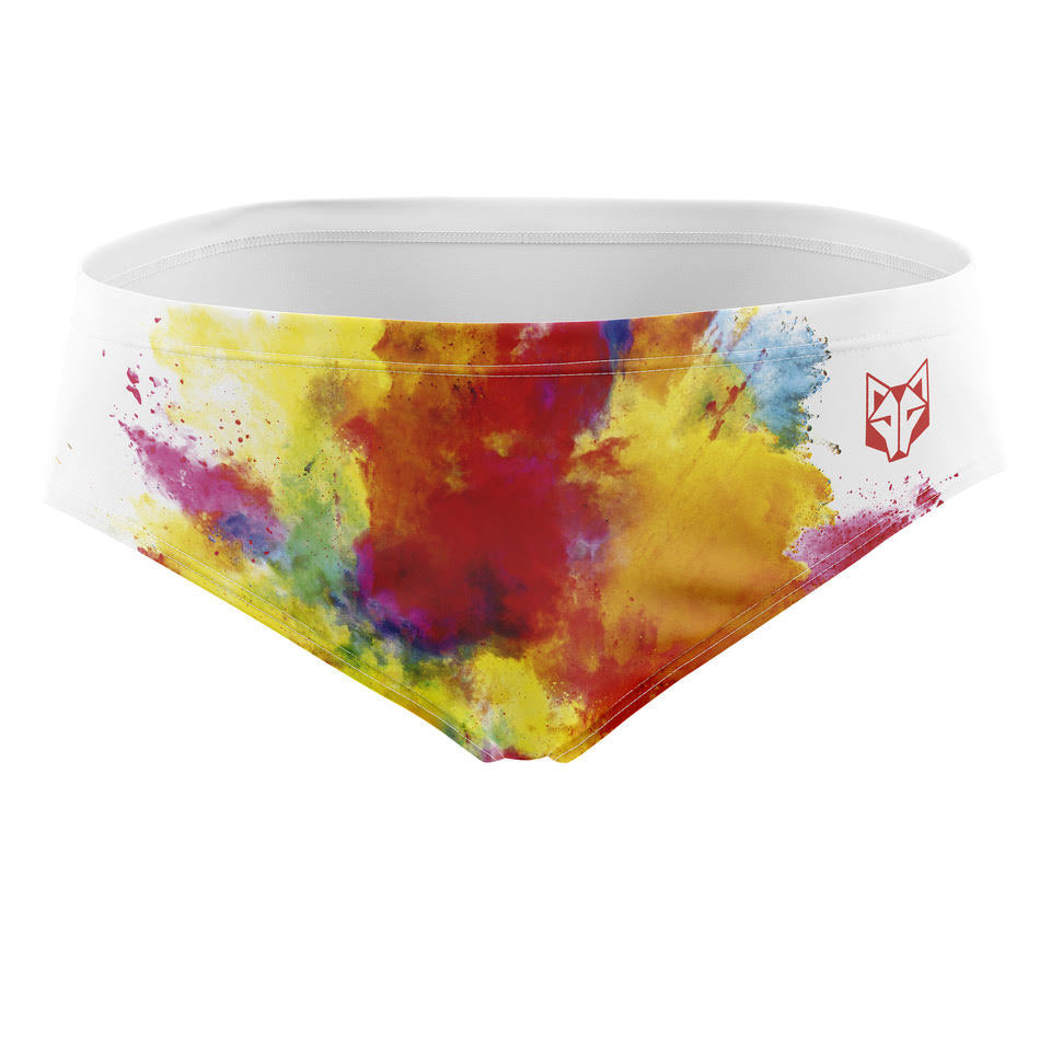 OTSO Herren Badehose Slip - Colors – Produktansicht