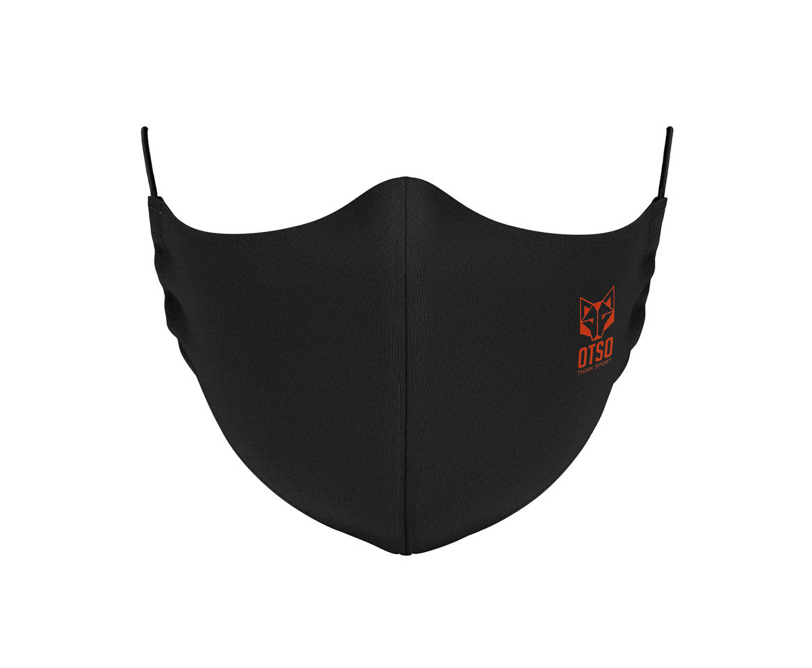 OTSO Gesichtsmaske Black – Produktansicht
