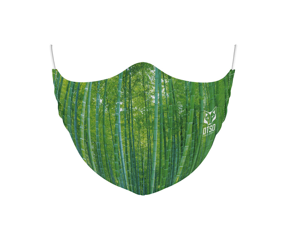 OTSO Gesichtsmaske Bamboo – Produktansicht