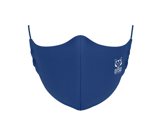 OTSO Gesichtsmaske Electric Blue – Produktansicht