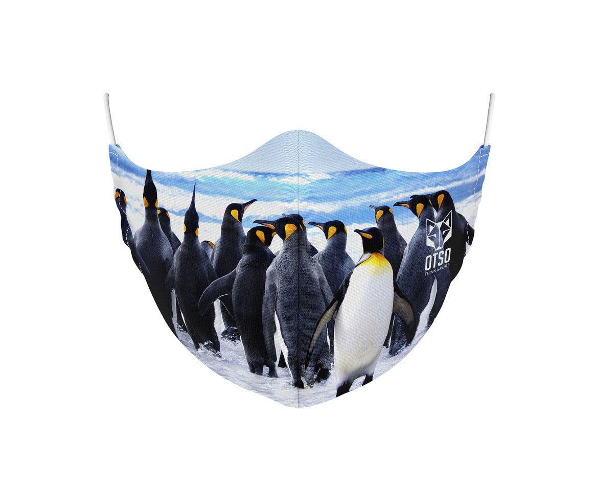 OTSO Gesichtsmaske Penguins – Produktansicht