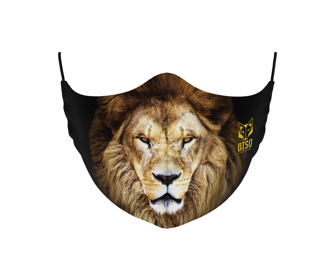 OTSO Gesichtsmaske Lion Face – Produktansicht
