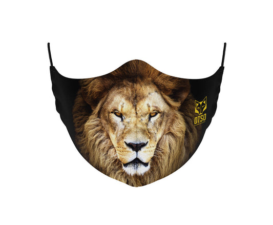 OTSO Gesichtsmaske Lion Face – Produktansicht