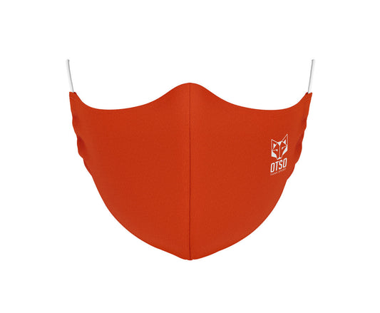 OTSO Gesichtsmaske Fluo Orange – Produktansicht