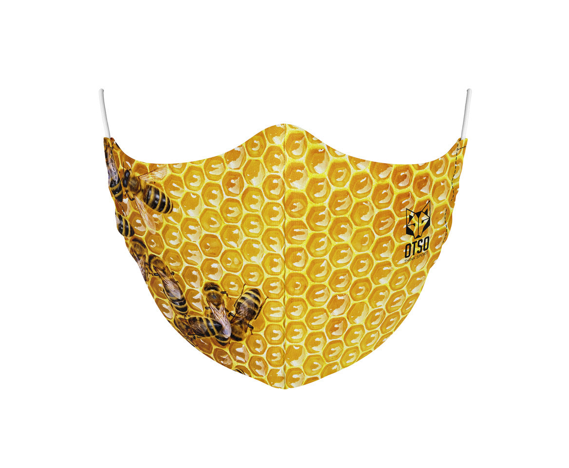 OTSO Gesichtsmaske Bees – Produktansicht