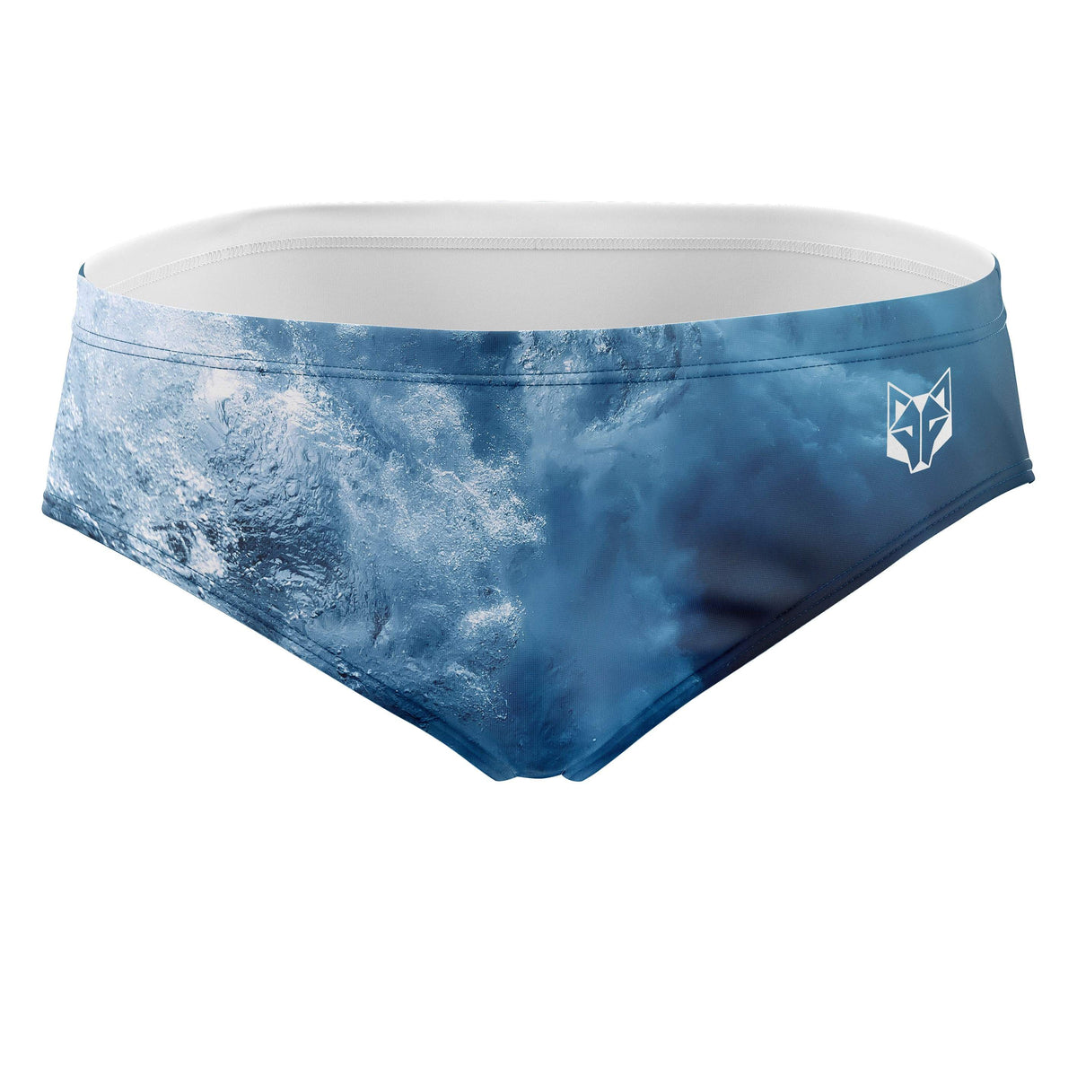 OTSO Herren Badehose Slip - Wave – Produktansicht