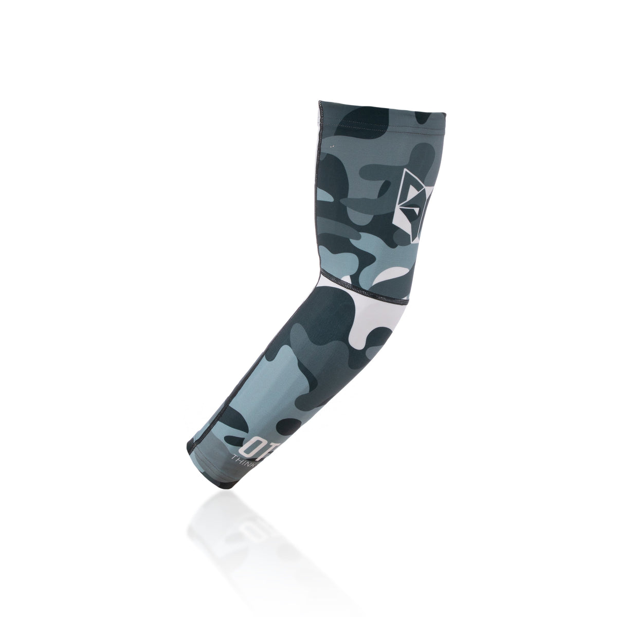 OTSO Armsleeves - Camo Grey – Produktansicht 11