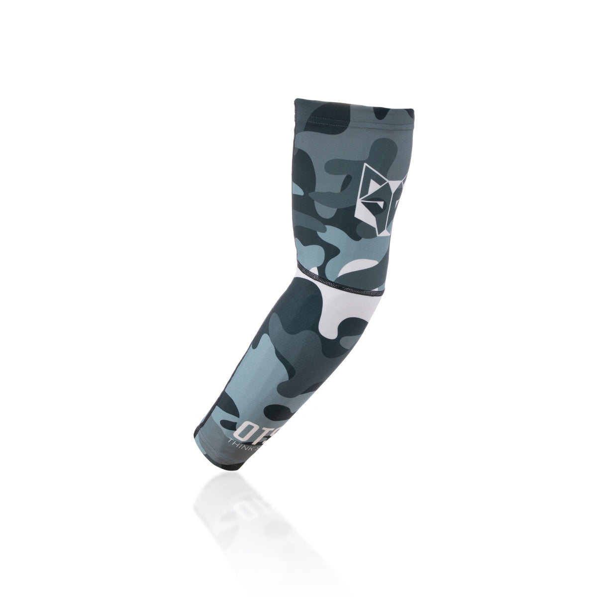 OTSO Ultraleichte Armsleeves - Camo Grey – Produktansicht 11