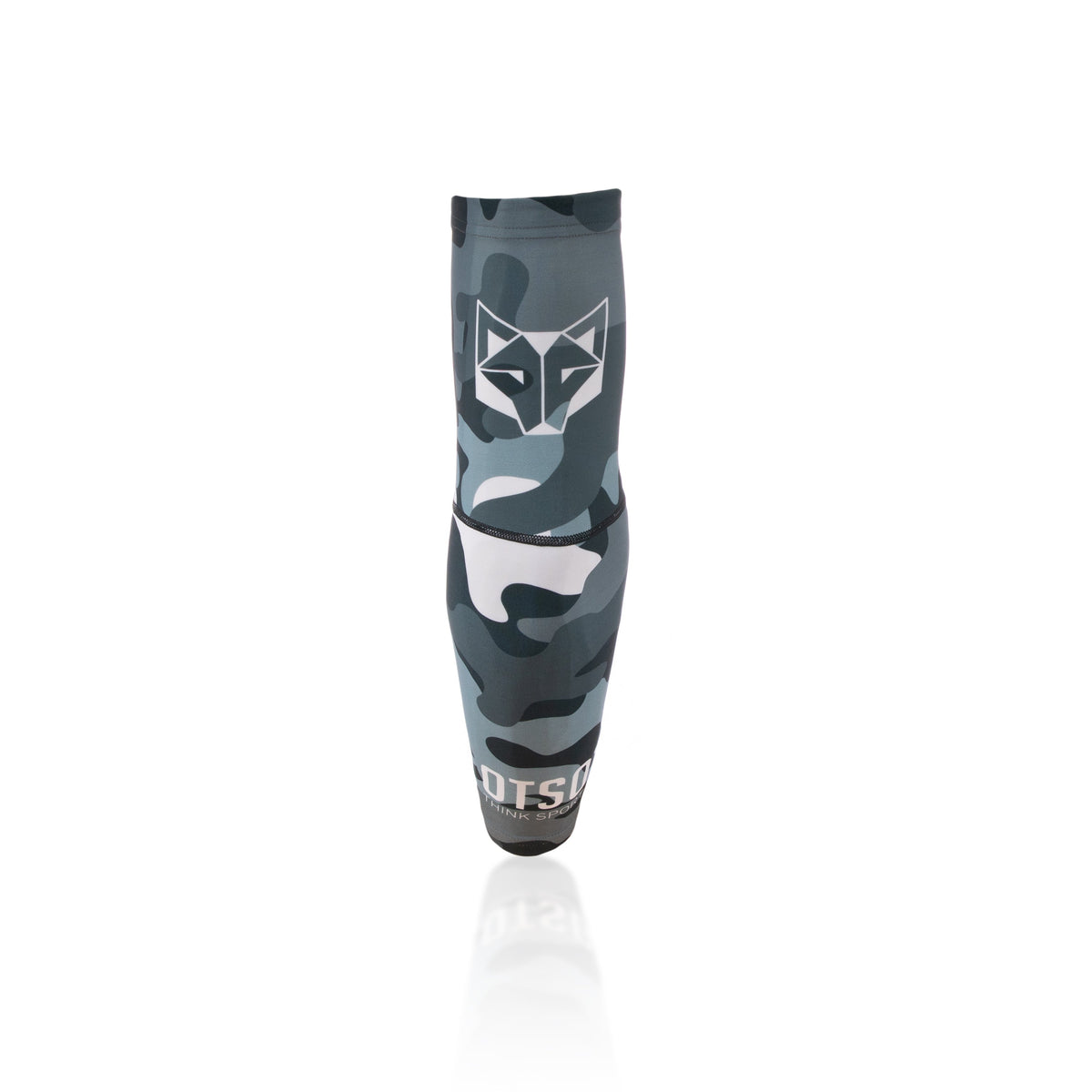 OTSO Ultraleichte Armsleeves - Camo Grey – Produktansicht 14