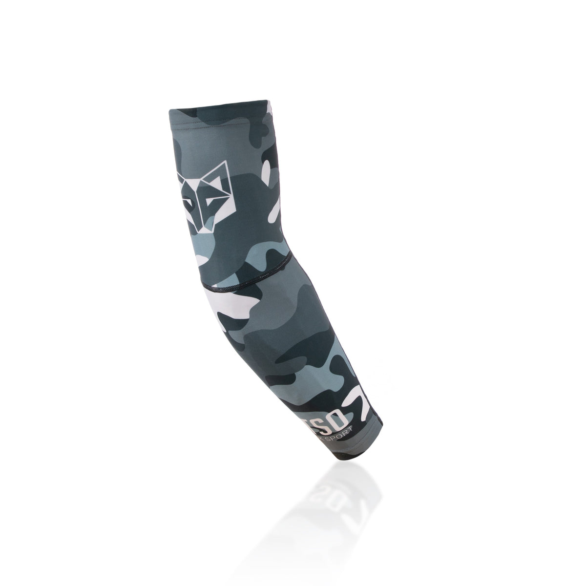 OTSO Armsleeves - Camo Grey – Produktansicht 18