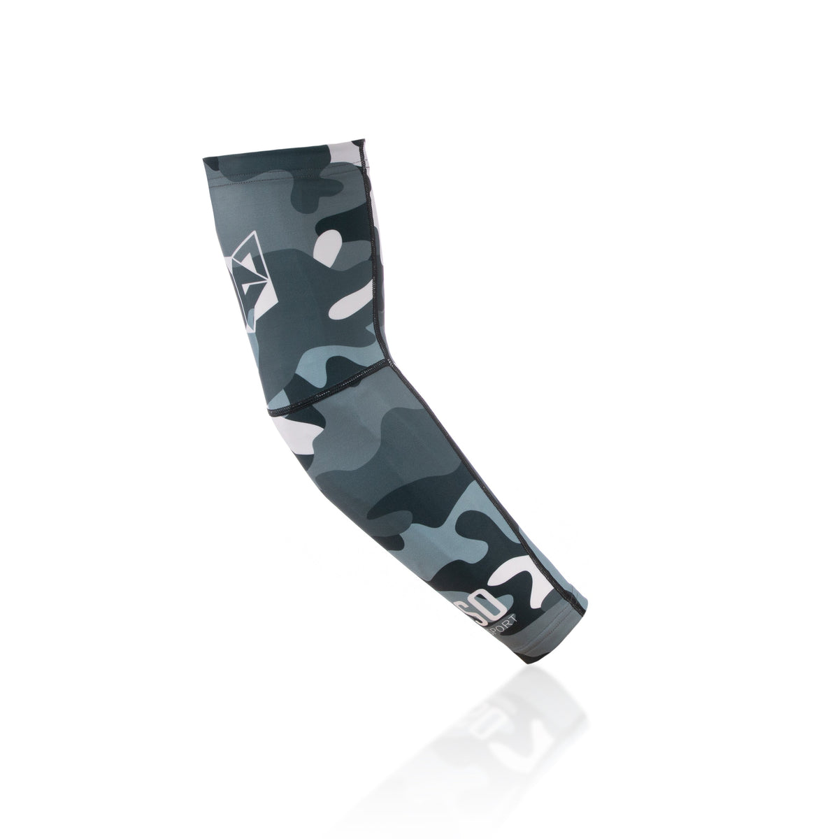 OTSO Ultraleichte Armsleeves - Camo Grey – Produktansicht 19