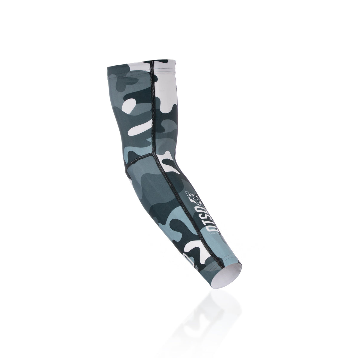 OTSO Ultraleichte Armsleeves - Camo Grey – Produktansicht 23