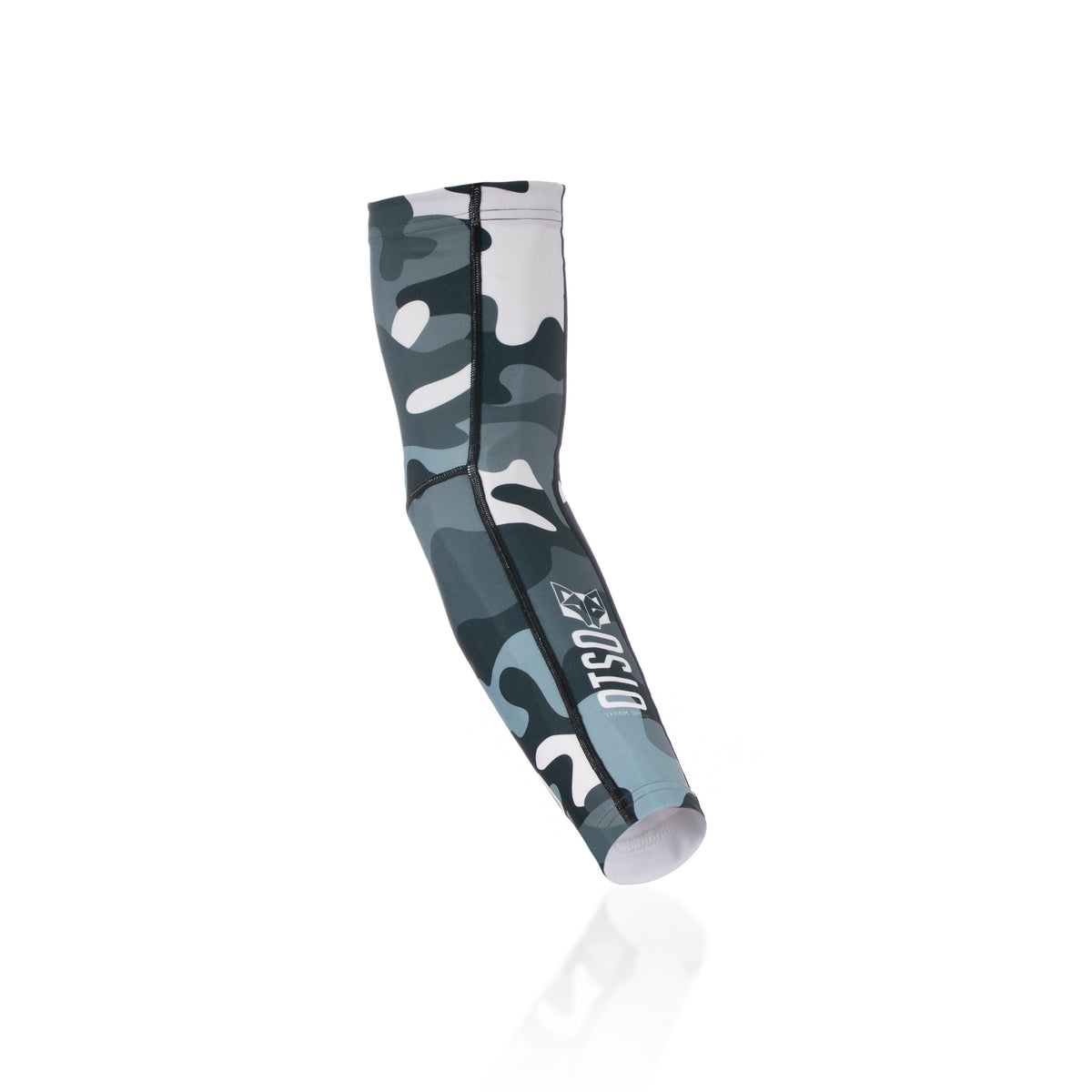 OTSO Ultraleichte Armsleeves - Camo Grey – Produktansicht 24