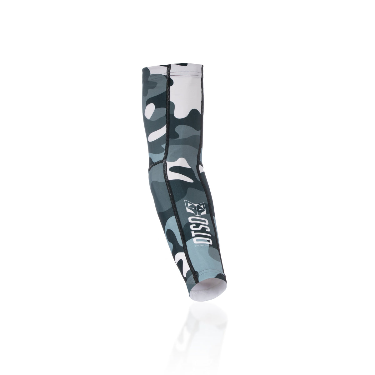 OTSO Ultraleichte Armsleeves - Camo Grey – Produktansicht 25