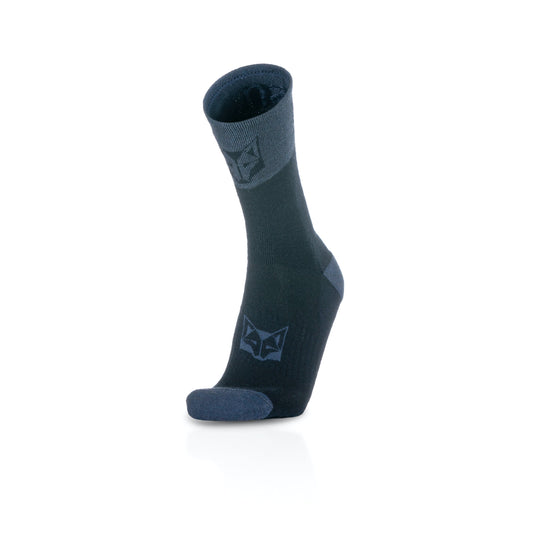 OTSO Merino-Socken High Cut - Blue Storm – Produktansicht