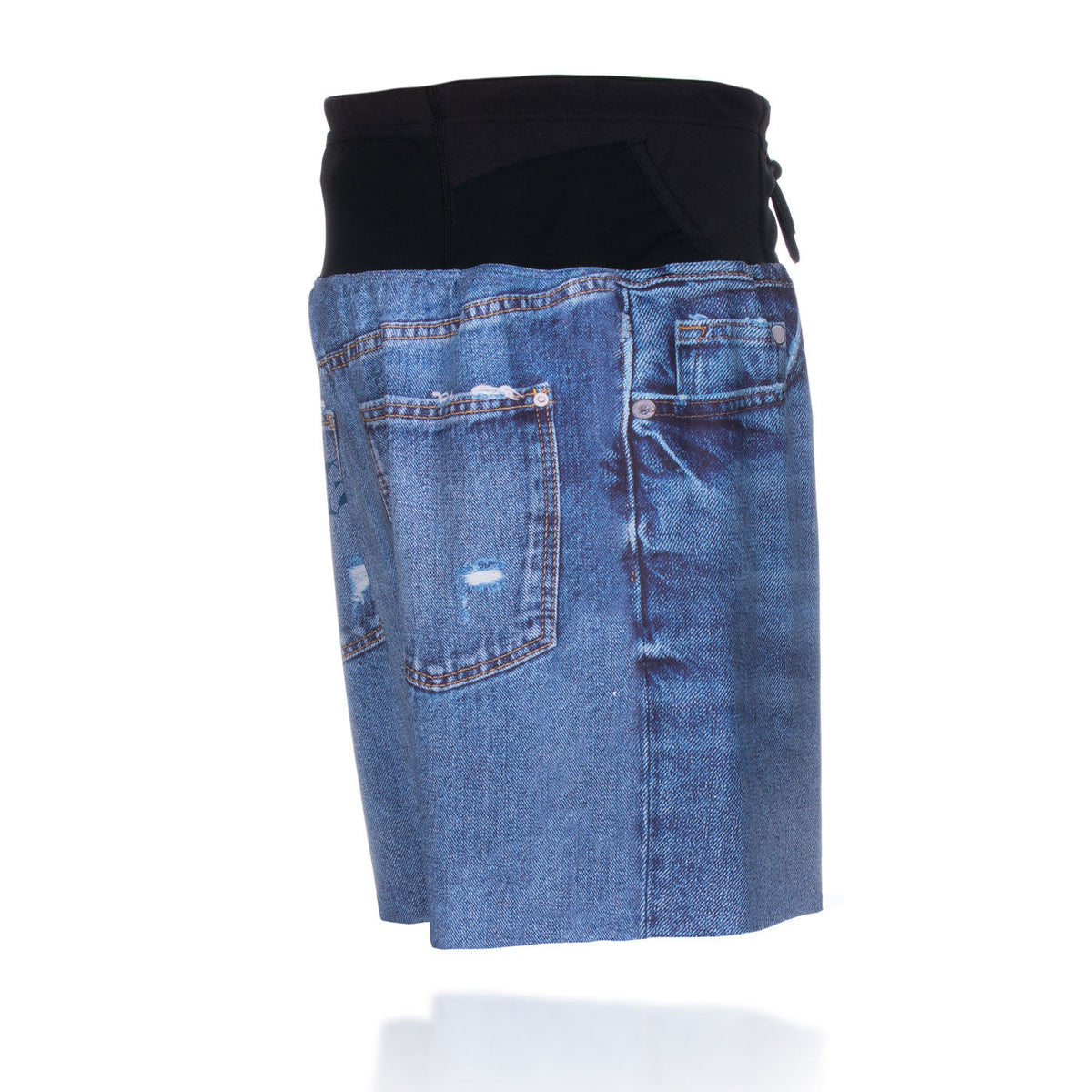 OTSO Herren Laufshorts - Blue Jeans – Produktansicht 18