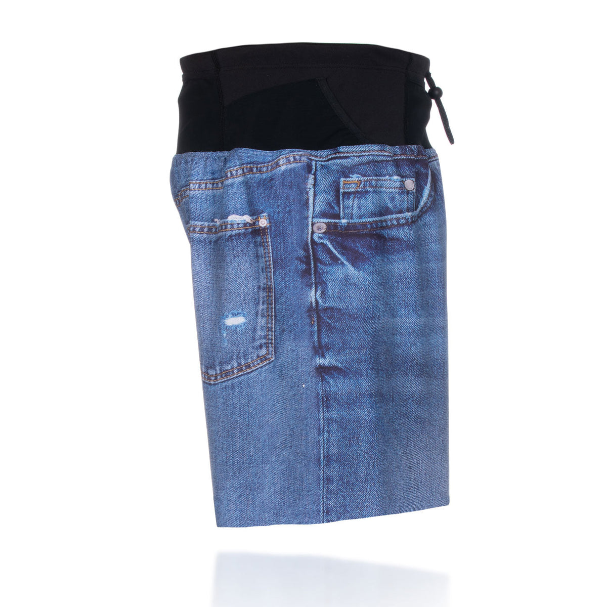 OTSO Herren Laufshorts - Blue Jeans – Produktansicht 19