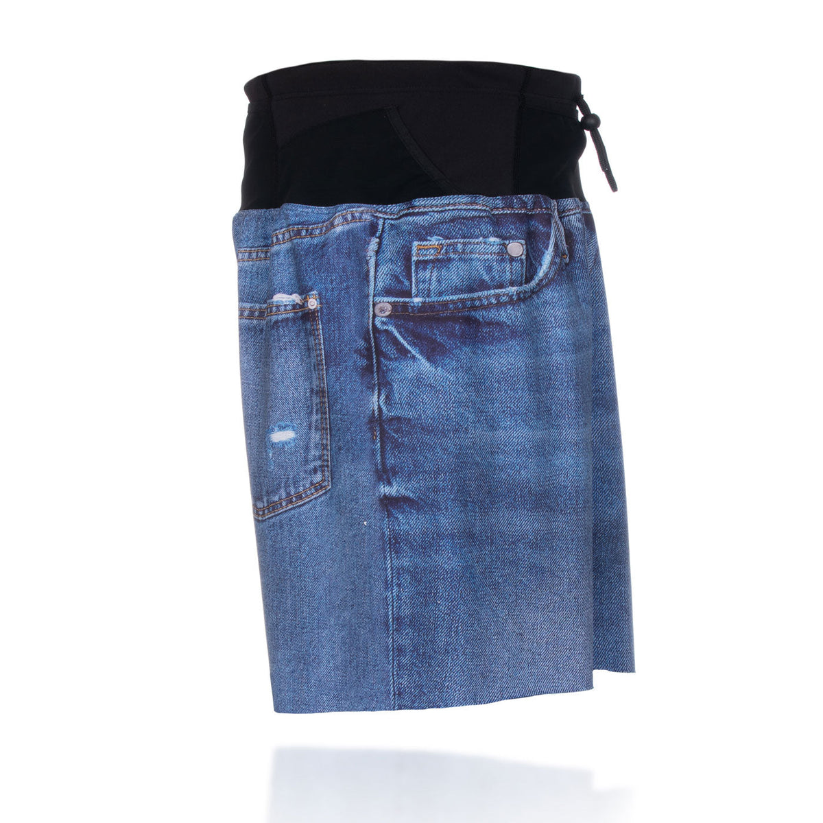OTSO Herren Laufshorts - Blue Jeans – Produktansicht 20