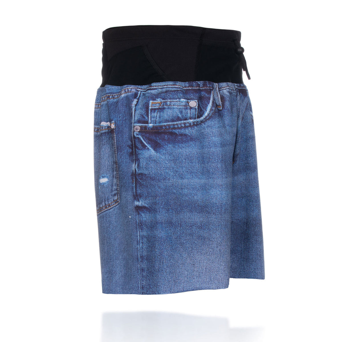 OTSO Herren Laufshorts - Blue Jeans – Produktansicht 21