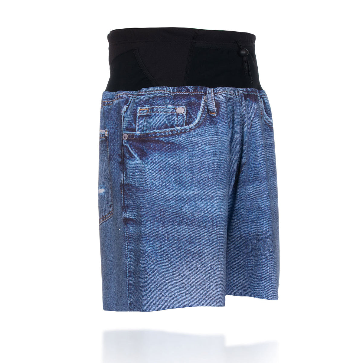 OTSO Herren Laufshorts - Blue Jeans – Produktansicht 22