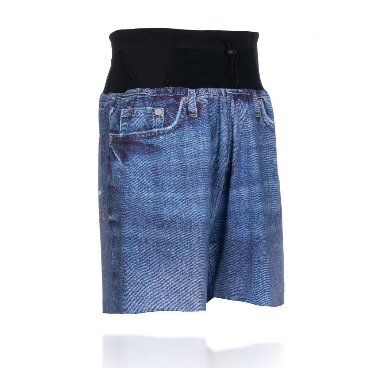 OTSO Herren Laufshorts - Blue Jeans – Produktansicht 23