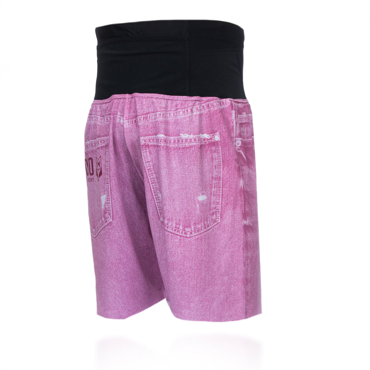 OTSO Herren Laufshorts - Denim Pink – Produktansicht 15