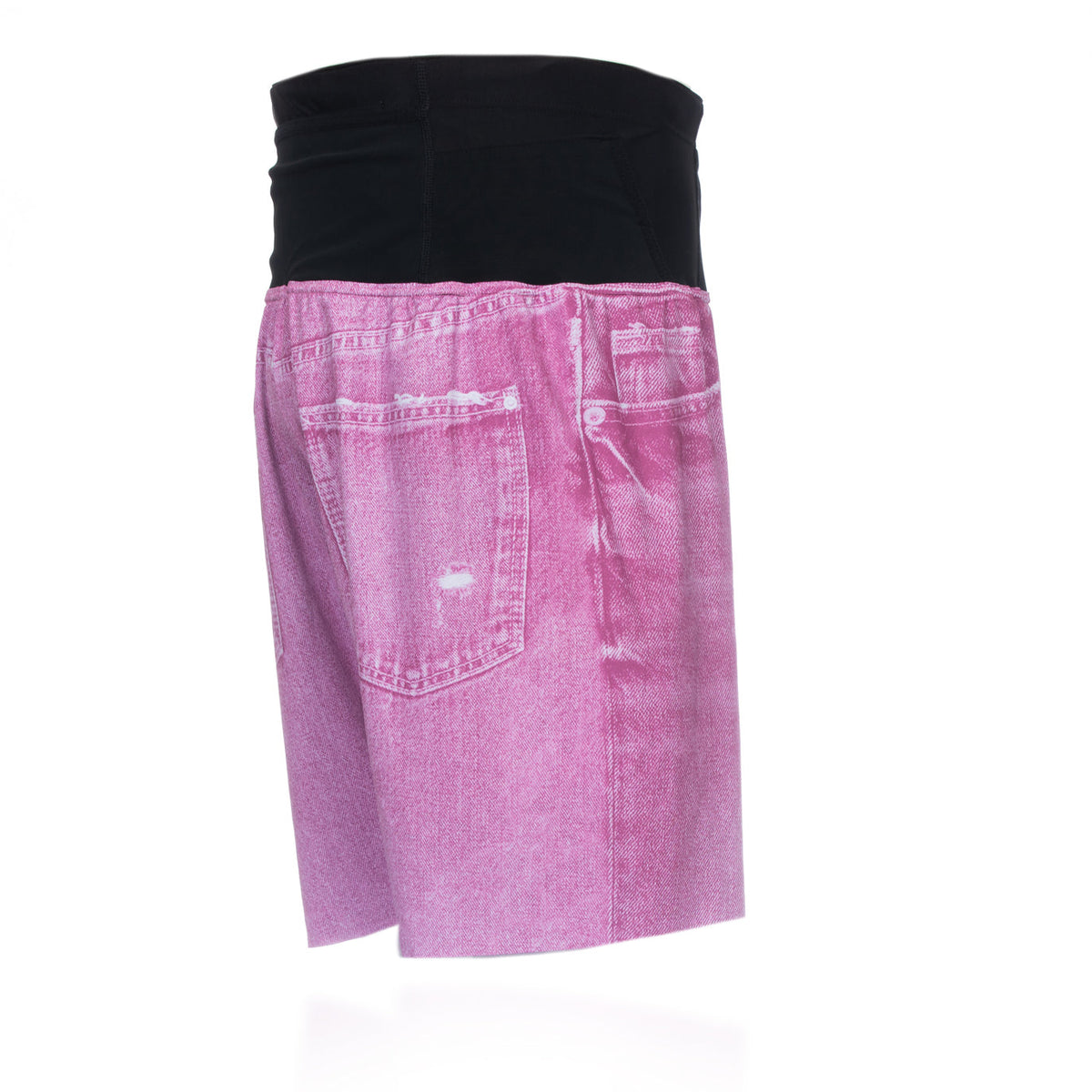OTSO Herren Laufshorts - Denim Pink – Produktansicht 17
