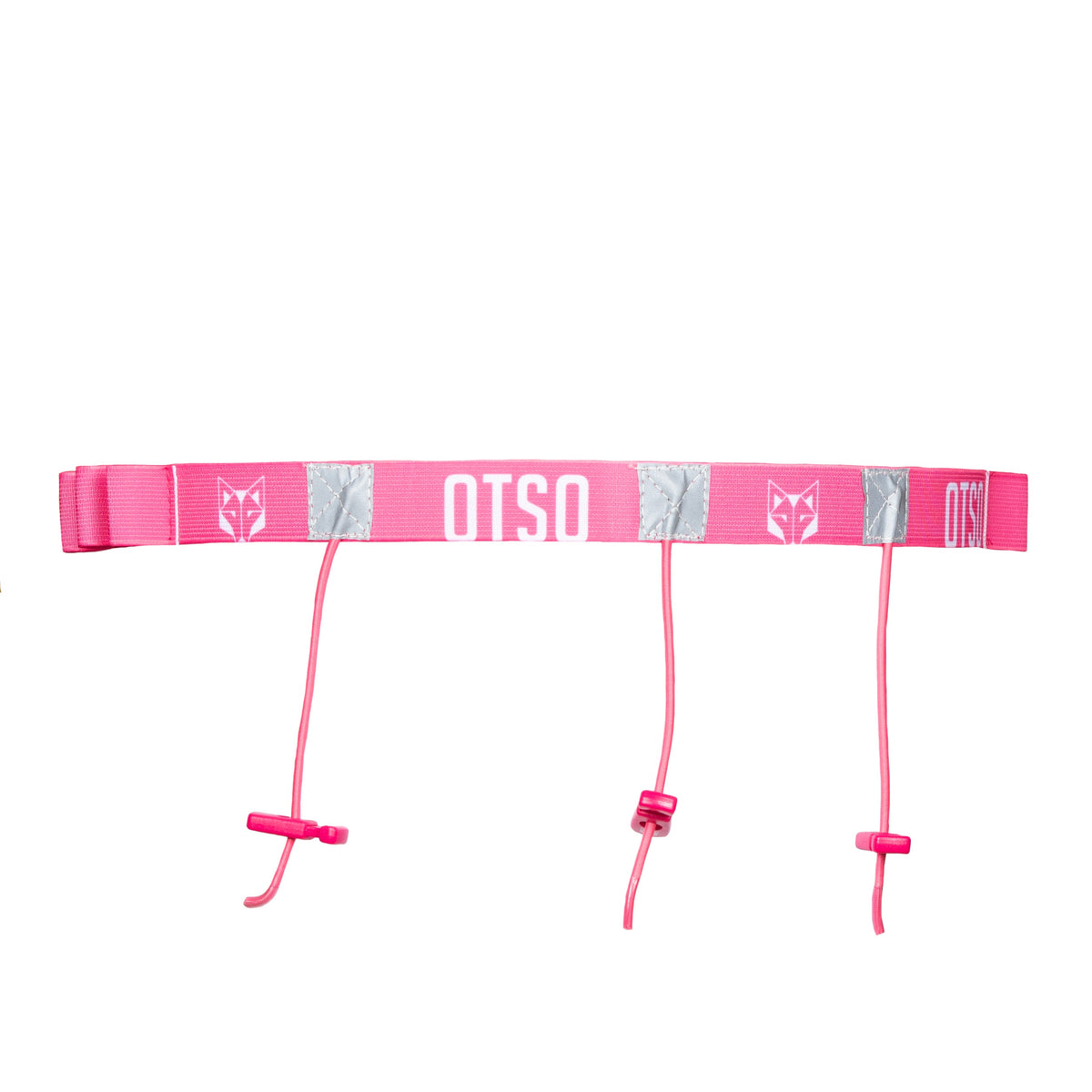 OTSO Startnummernband - Pink – Produktansicht