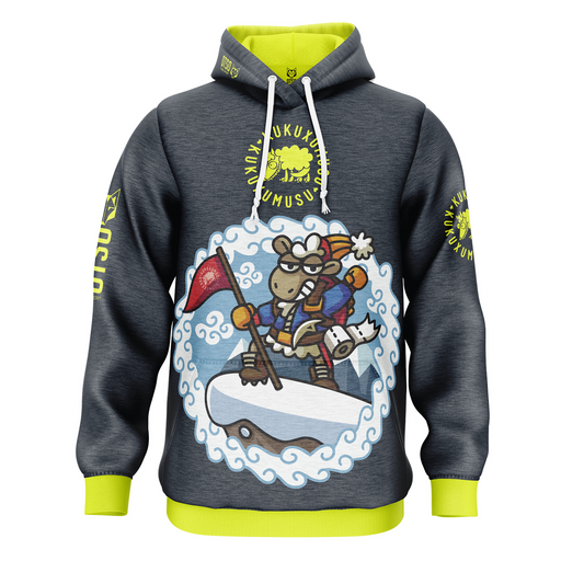 OTSO Hoodie - Kukuxumusu Pirineus – Produktansicht