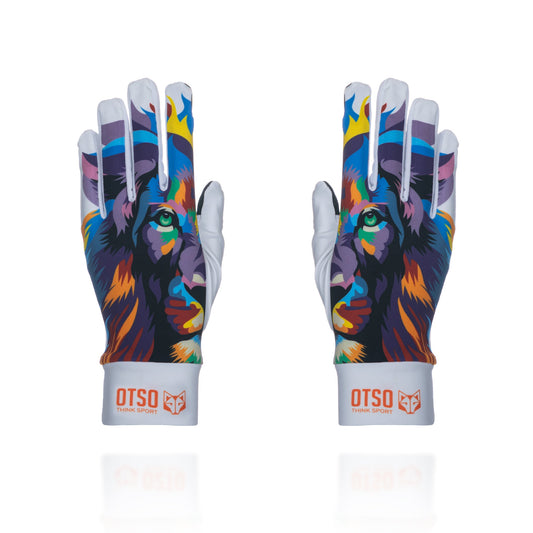 OTSO Sporthandschuhe - Be A Lion – Produktansicht