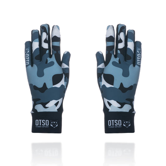 OTSO Sporthandschuhe - Camo Grey – Produktansicht
