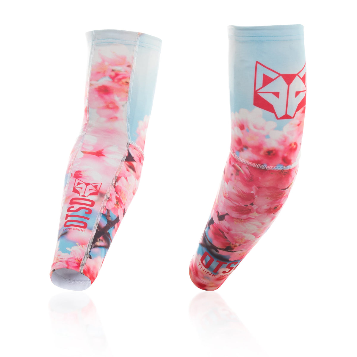 OTSO Armsleeves - Almond Blossom – Produktansicht