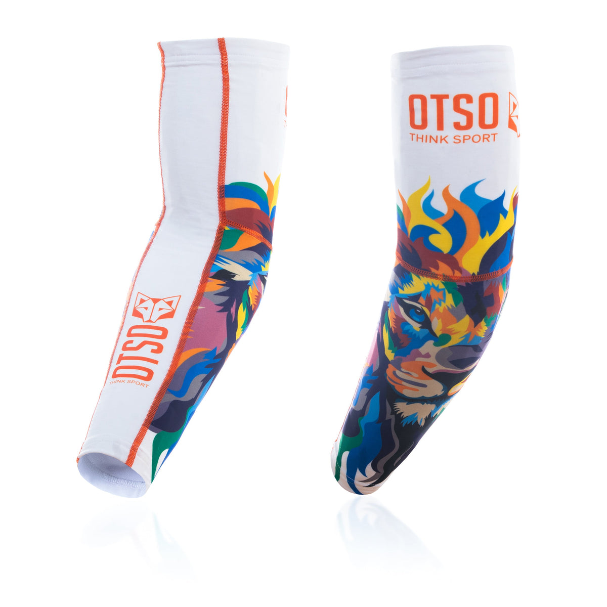 OTSO Armsleeves - Be A Lion – Produktansicht