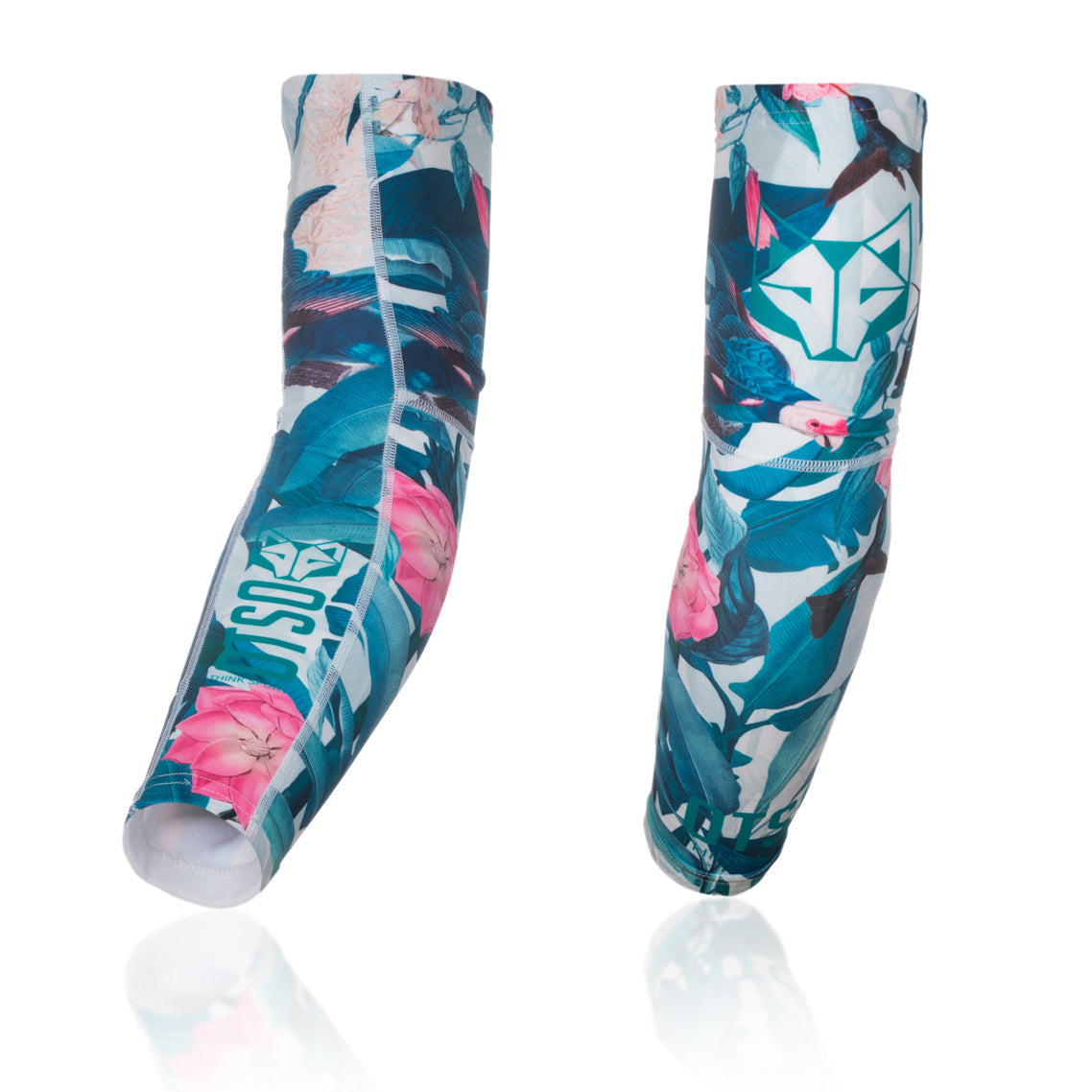 OTSO Ultraleichte Armsleeves - Garden – Produktansicht