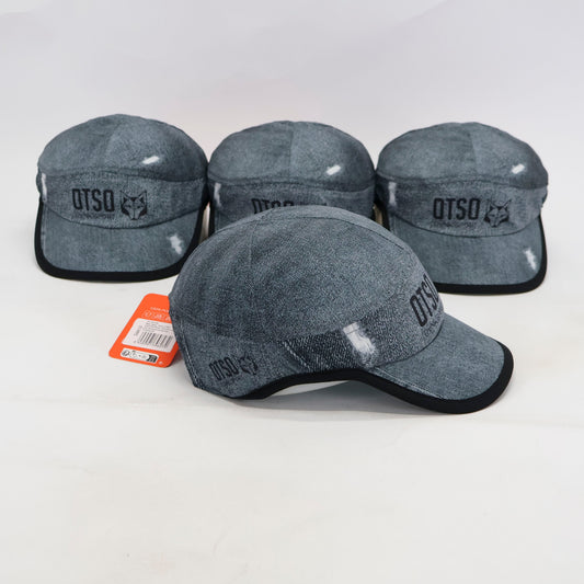 OTSO Pro-Racing-Cap - Black Jeans – Produktansicht