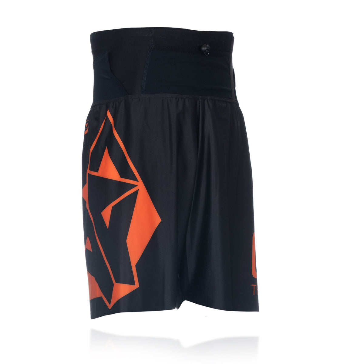 OTSO Herren Laufshorts - Black & Orange – Produktansicht 23
