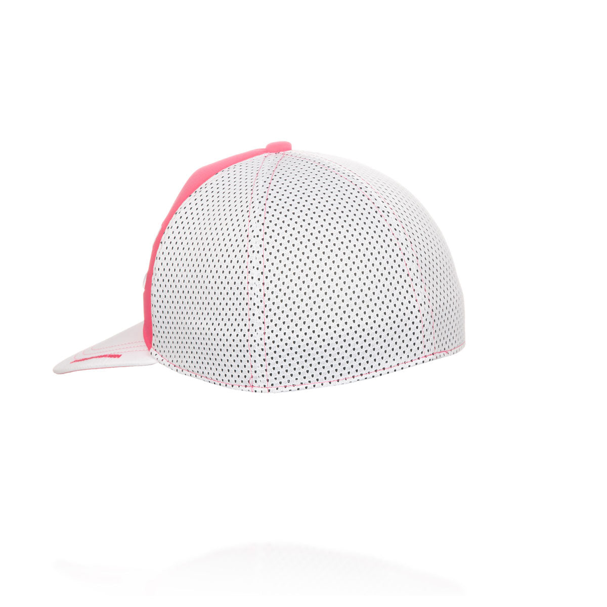 OTSO Snapback-Cap - Fluo Pink & White – Produktansicht 9