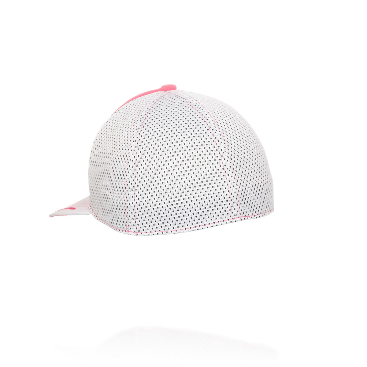 OTSO Snapback-Cap - Fluo Pink & White – Produktansicht 10