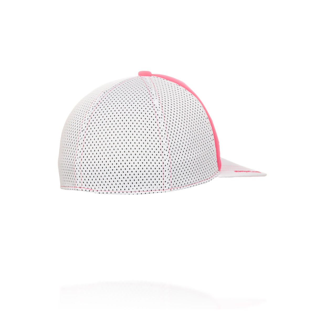 OTSO Snapback-Cap - Fluo Pink & White – Produktansicht 15