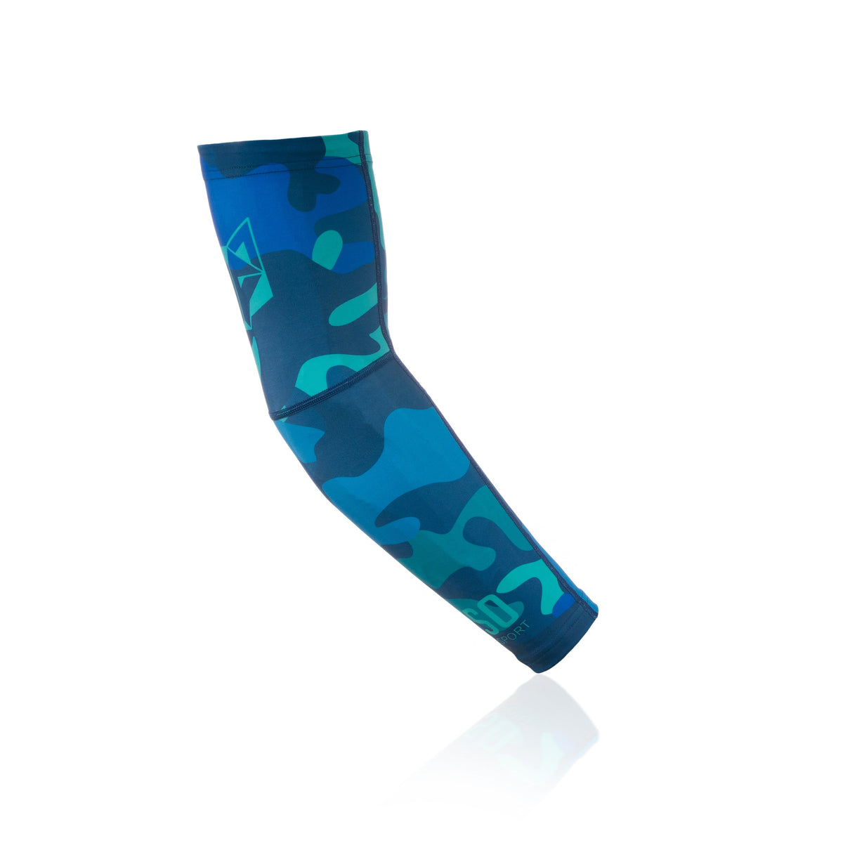 OTSO Armsleeves - Camo Blue – Produktansicht 20