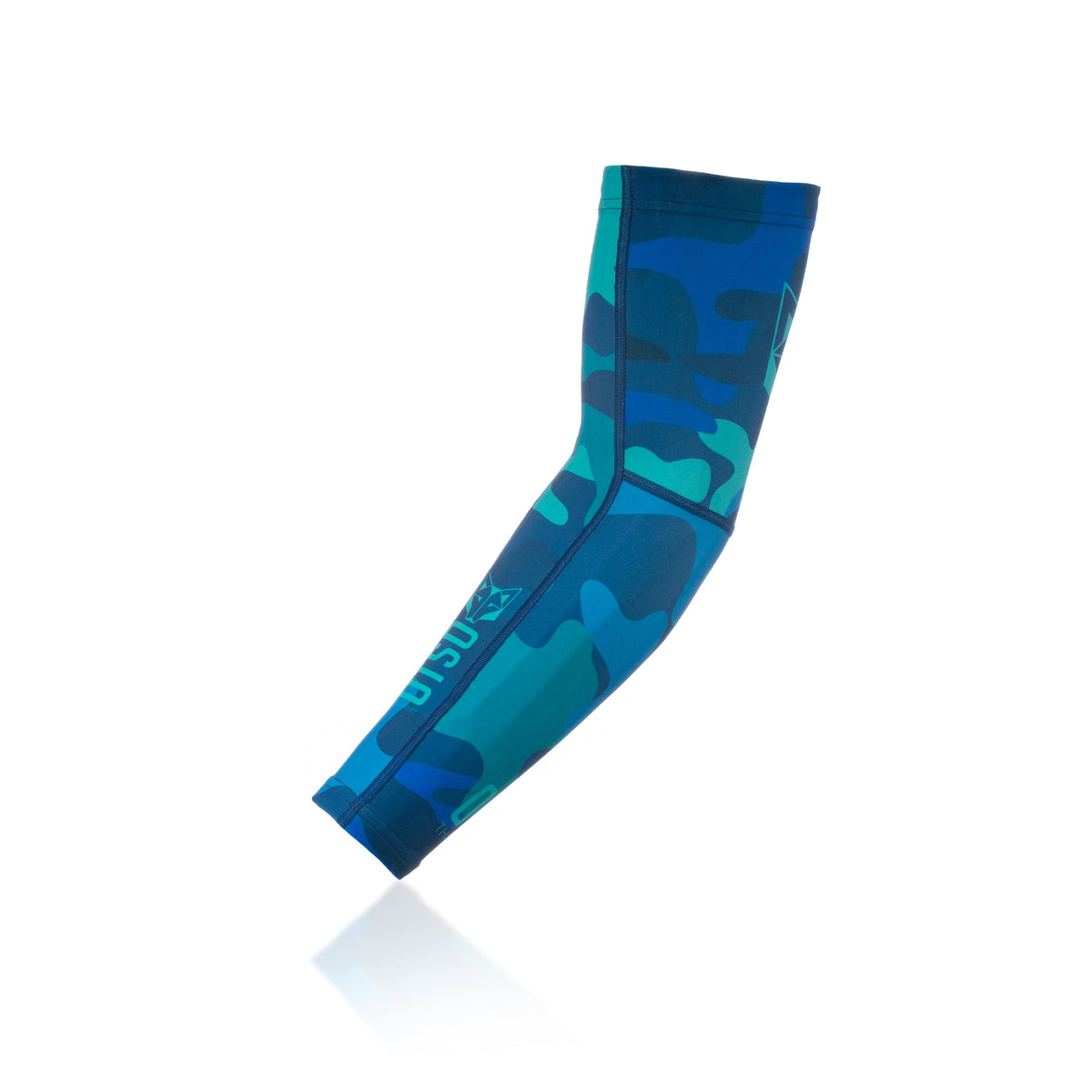OTSO Ultraleichte Armsleeves - Camo Blue – Produktansicht 7
