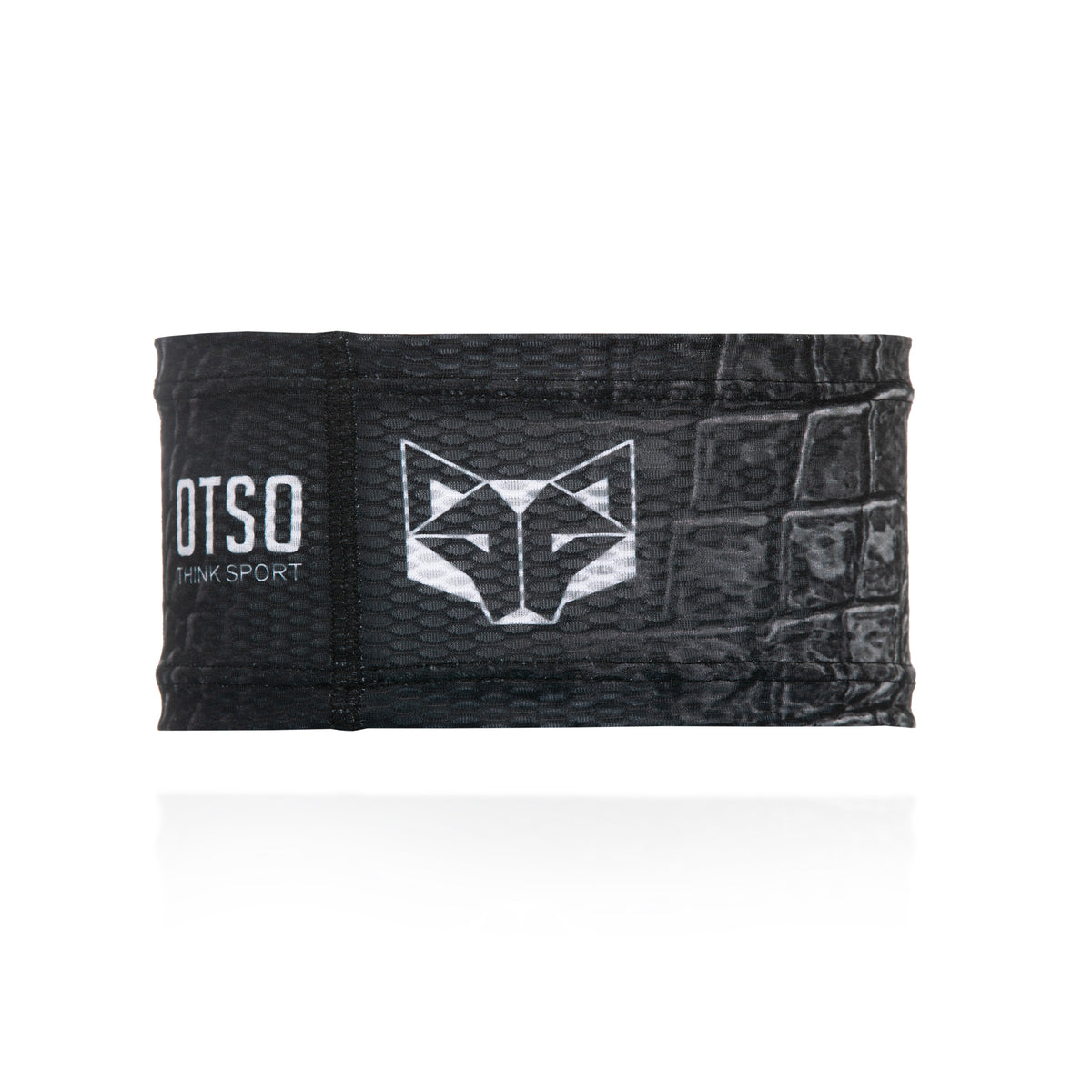 OTSO Ultraleichtes Stirnband - Black Snake – Produktansicht 17
