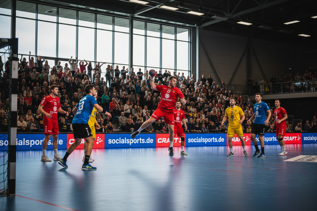 Teamsport und Vereinsausstattung bei SocialSports