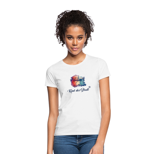 Frauen T-Shirt - Weiß
