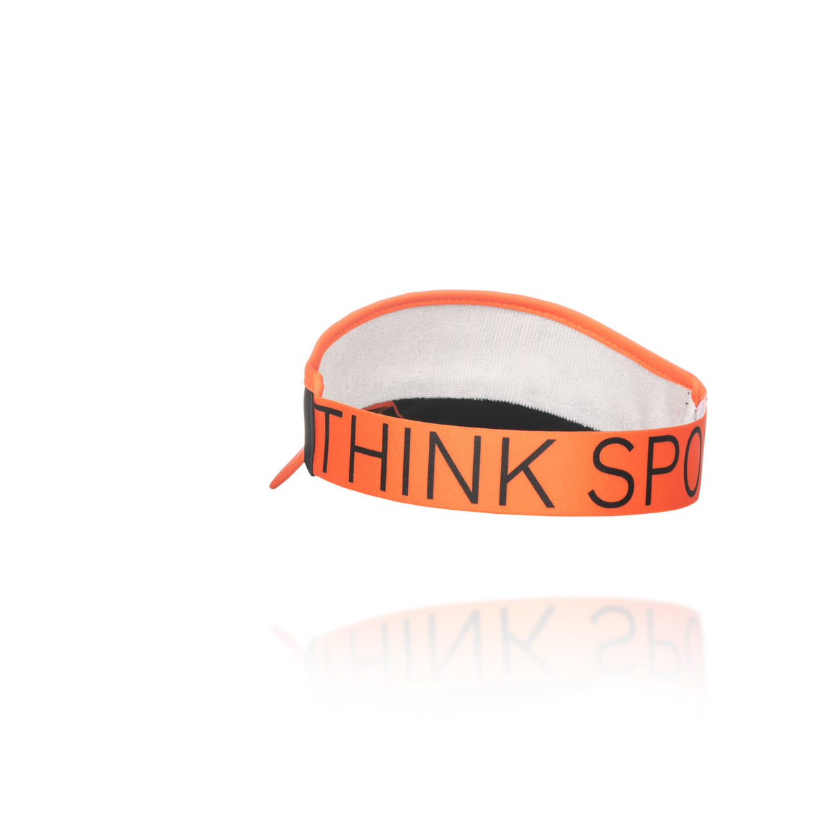 OTSO Sportvisier - Black & Fluo Orange – Produktansicht 13