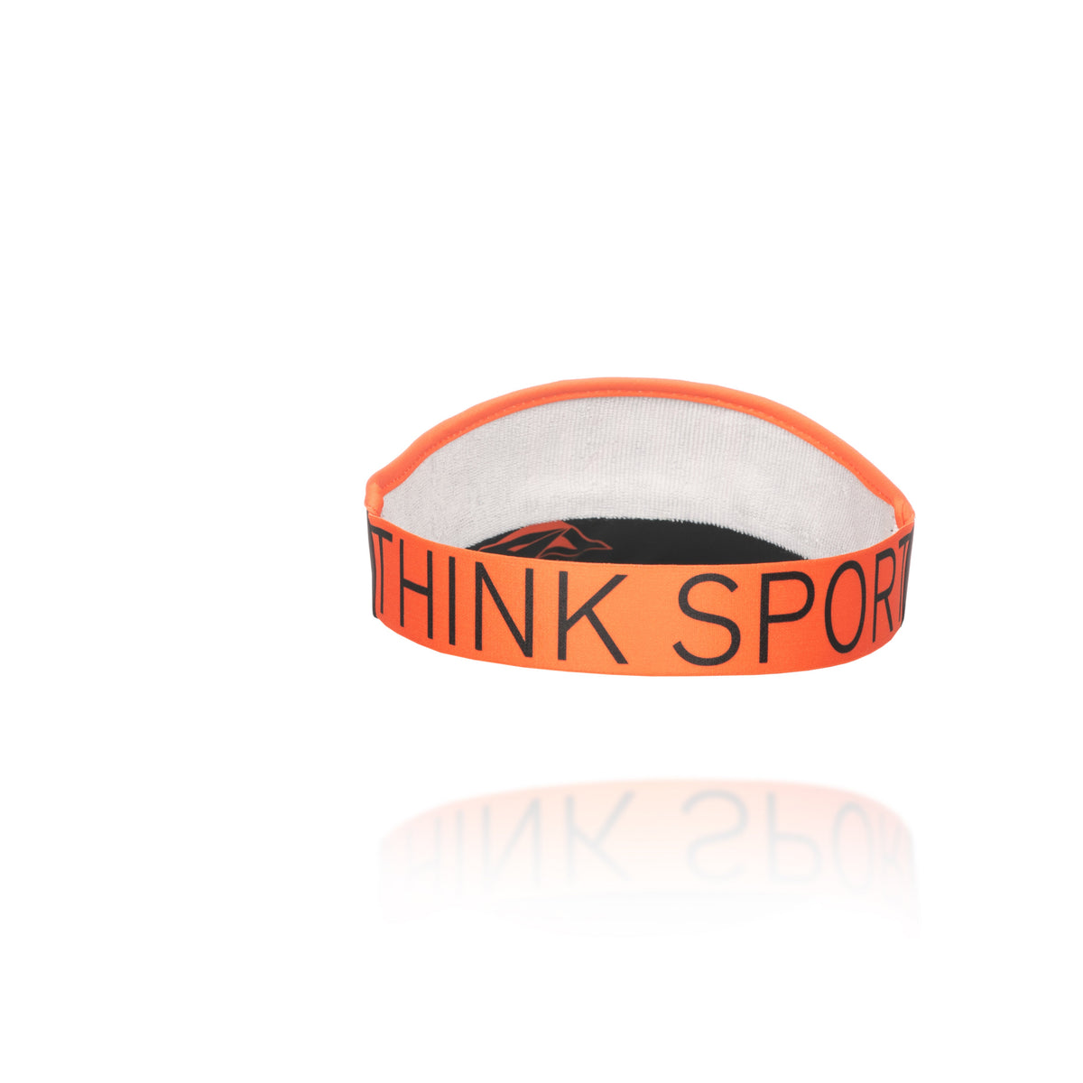 OTSO Sportvisier - Black & Fluo Orange – Produktansicht 14