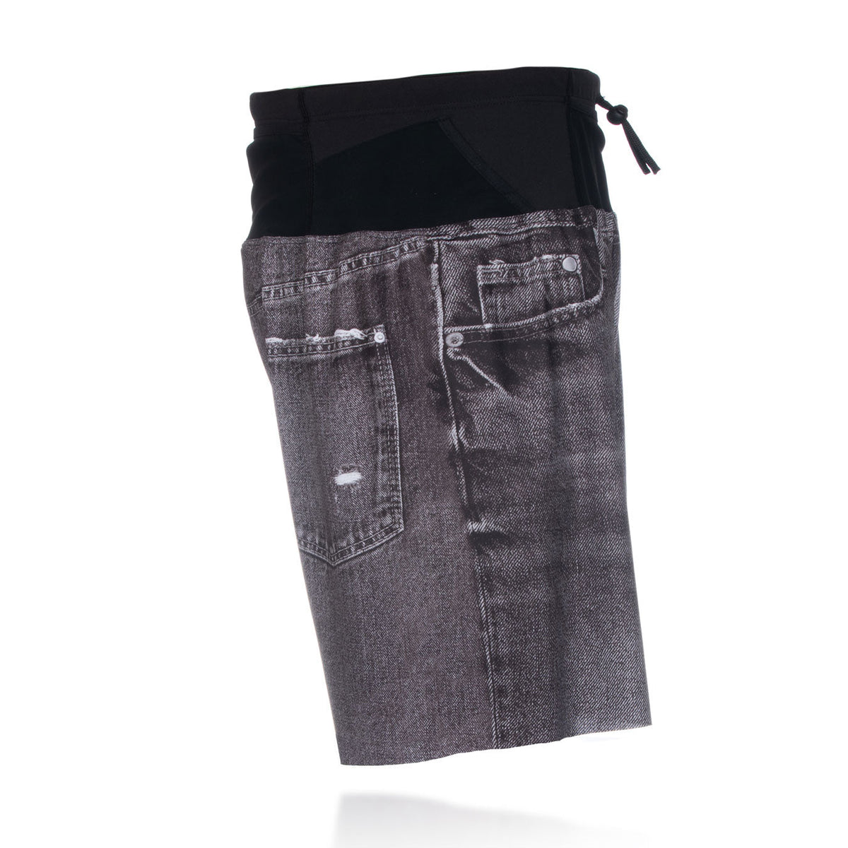OTSO Herren Laufshorts - Black Jeans – Produktansicht 19