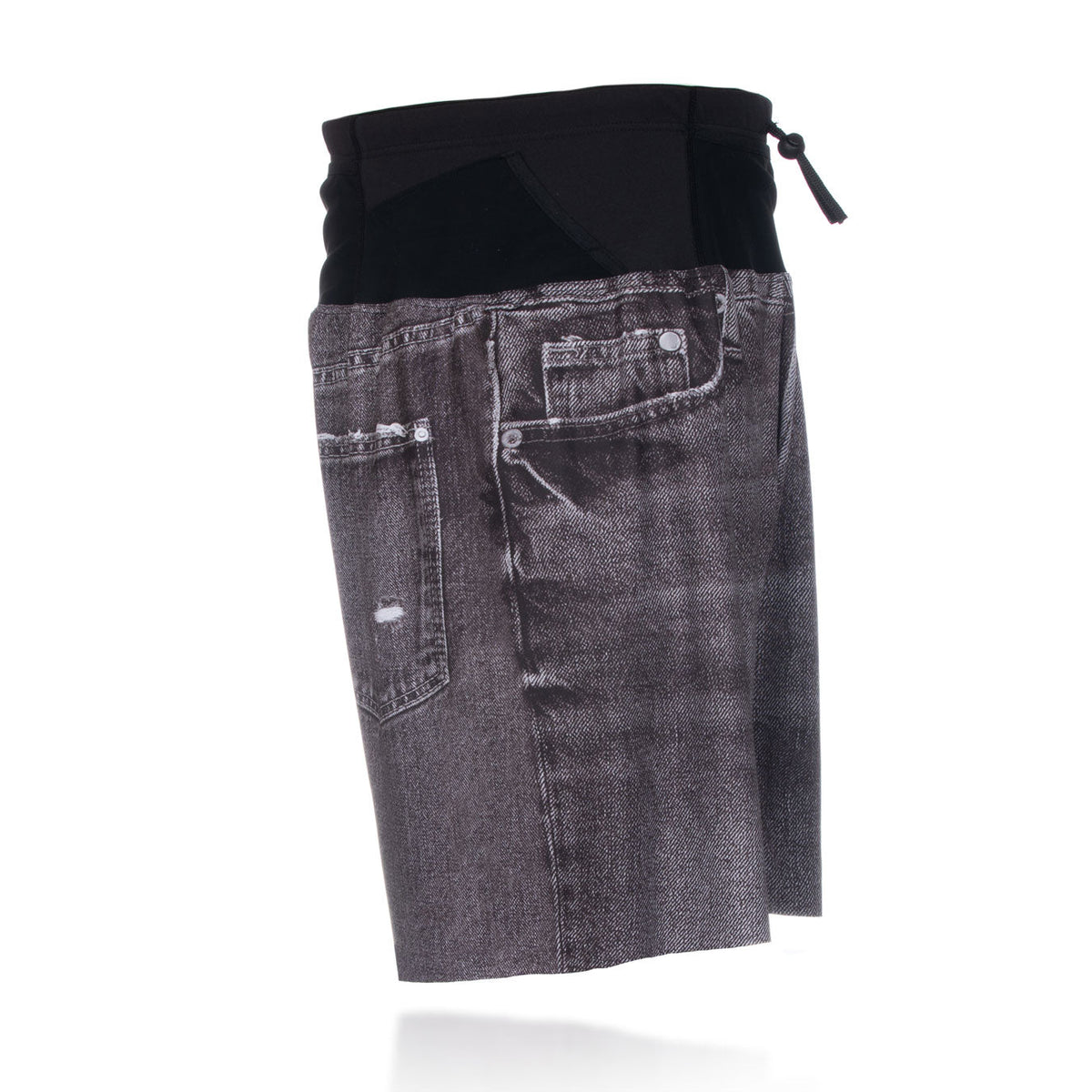 OTSO Herren Laufshorts - Black Jeans – Produktansicht 20